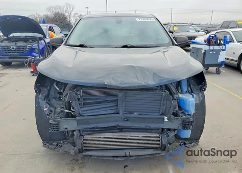 2018 Chevrolet Equinox Ls из США, поврежденный, VIN 3GNAXHEV6JS646017